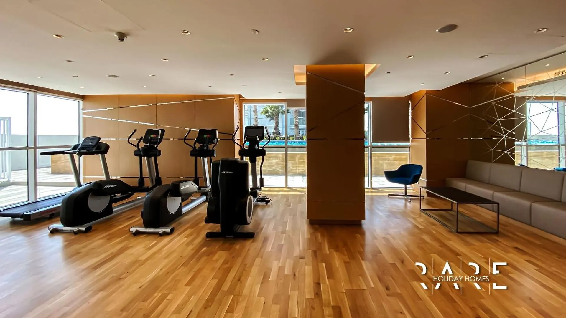 Apartment Rare Holiday Homes - Carson Tower B - Damac Hills - R3308 Dubai United Arab Emirates