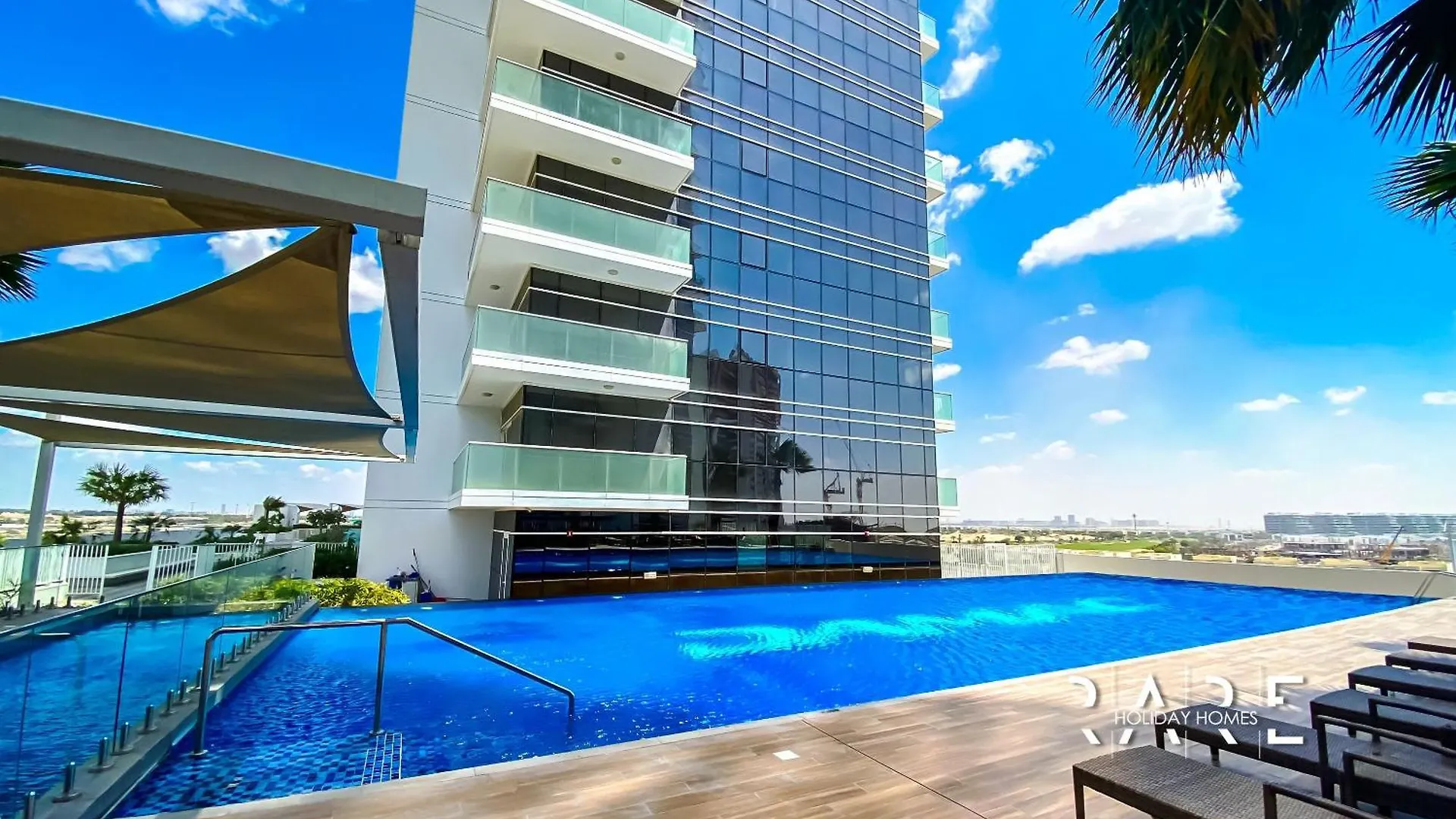 Rare Holiday Homes - Carson Tower B - Damac Hills - R3308 Dubai 0*,