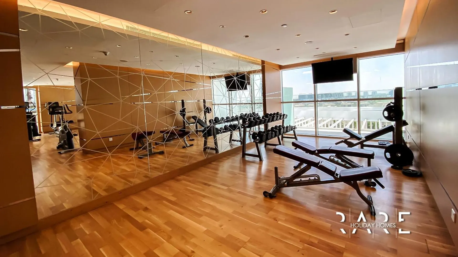 Apartment Rare Holiday Homes - Carson Tower B - Damac Hills - R3308 Dubai