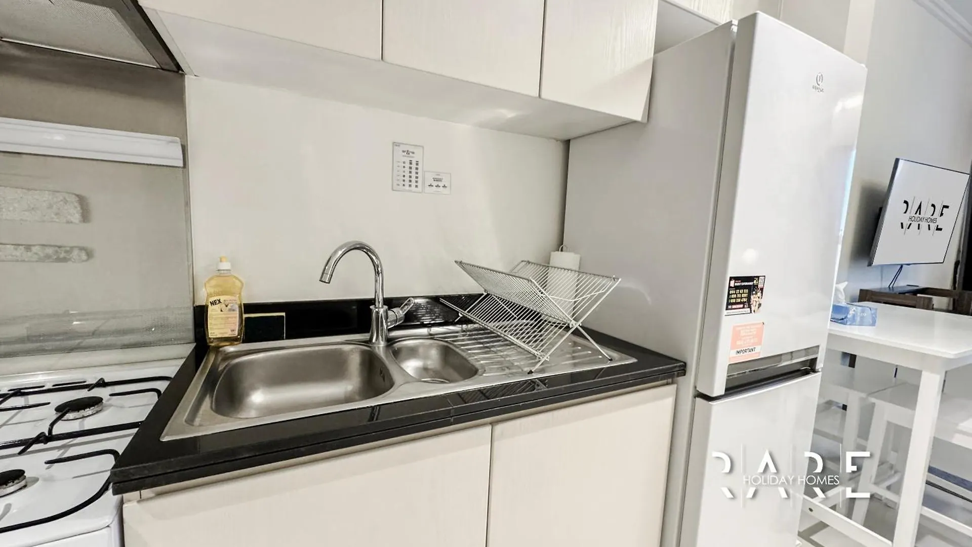 Apartment Rare Holiday Homes - Carson Tower B - Damac Hills - R3308 Dubai United Arab Emirates