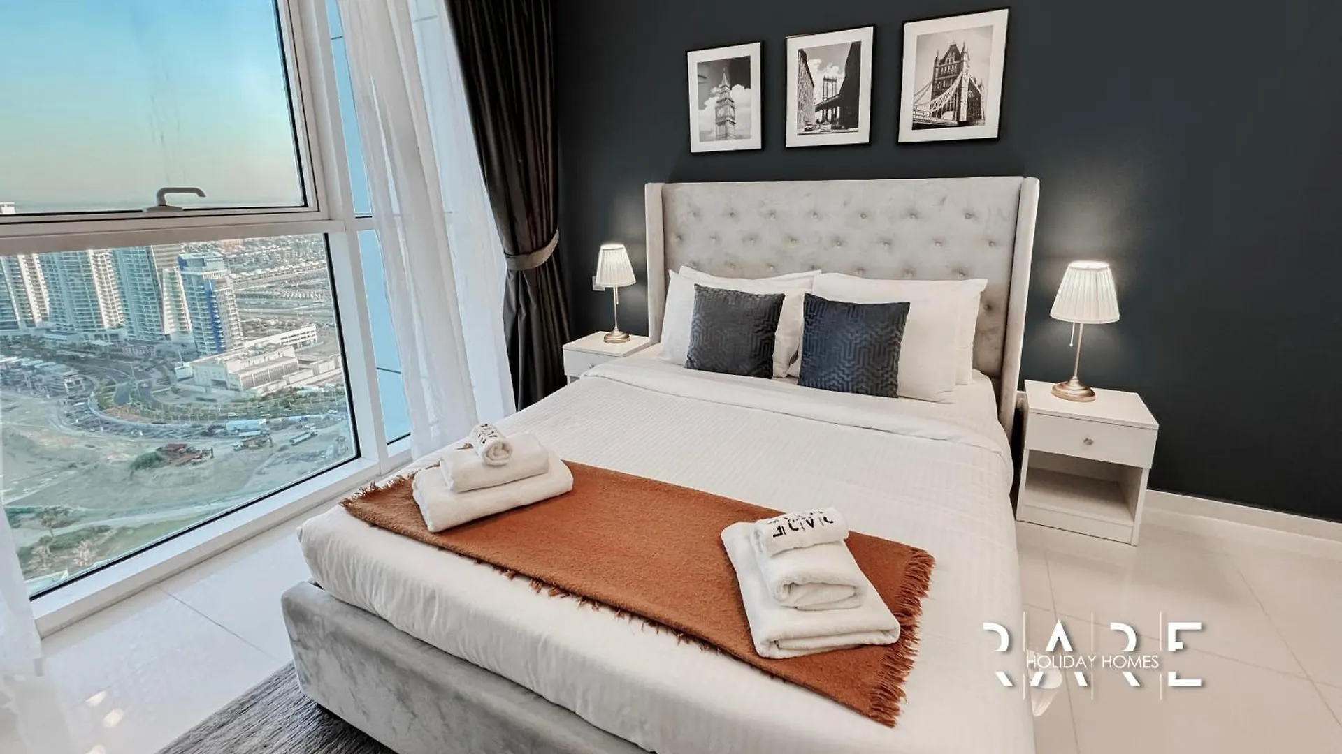 Apartment Rare Holiday Homes - Carson Tower B - Damac Hills - R3308 Dubai United Arab Emirates