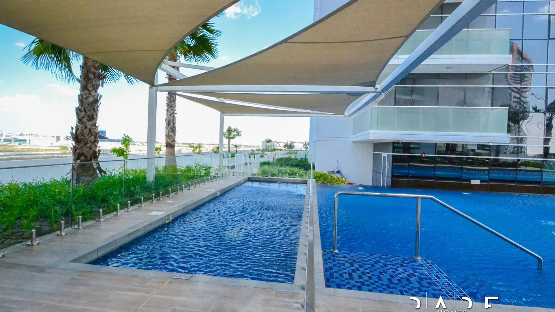 Rare Holiday Homes - Carson Tower B - Damac Hills - R3308 Dubai 0*,  United Arab Emirates
