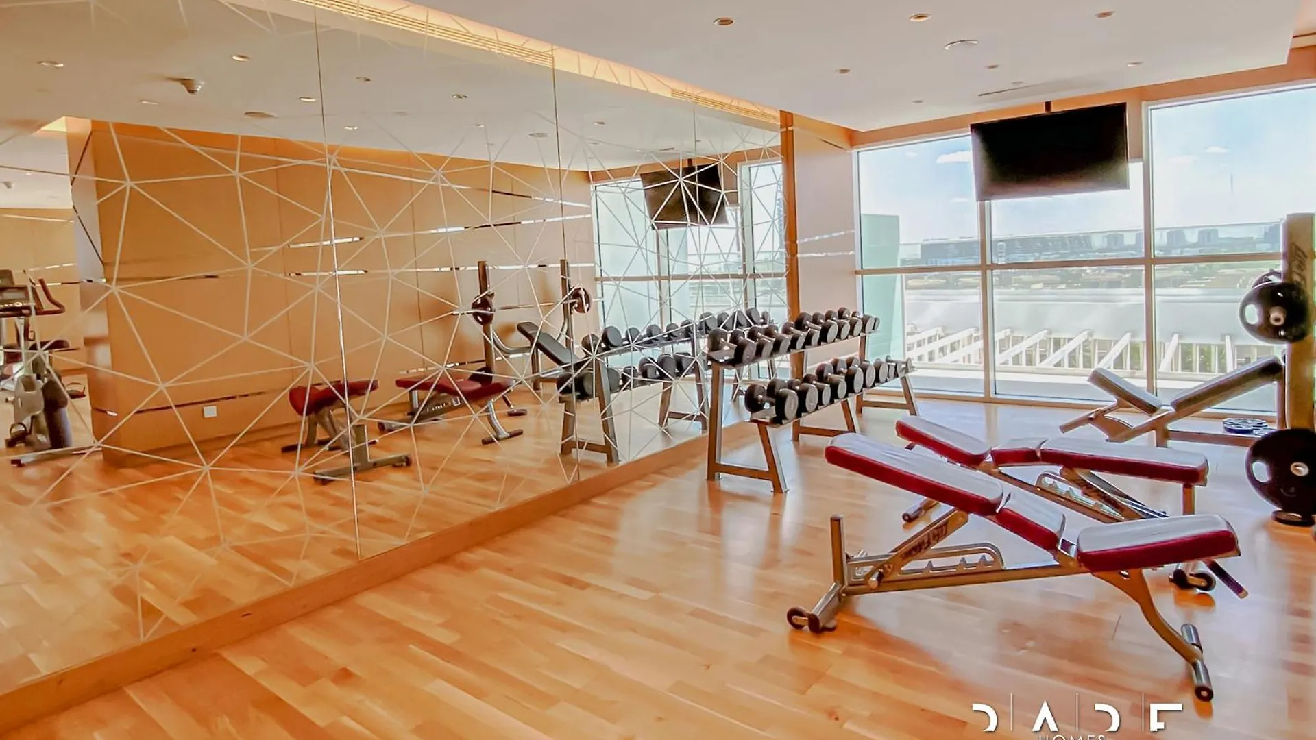 Rare Holiday Homes - Carson Tower B - Damac Hills - R3308 Dubai 0*,