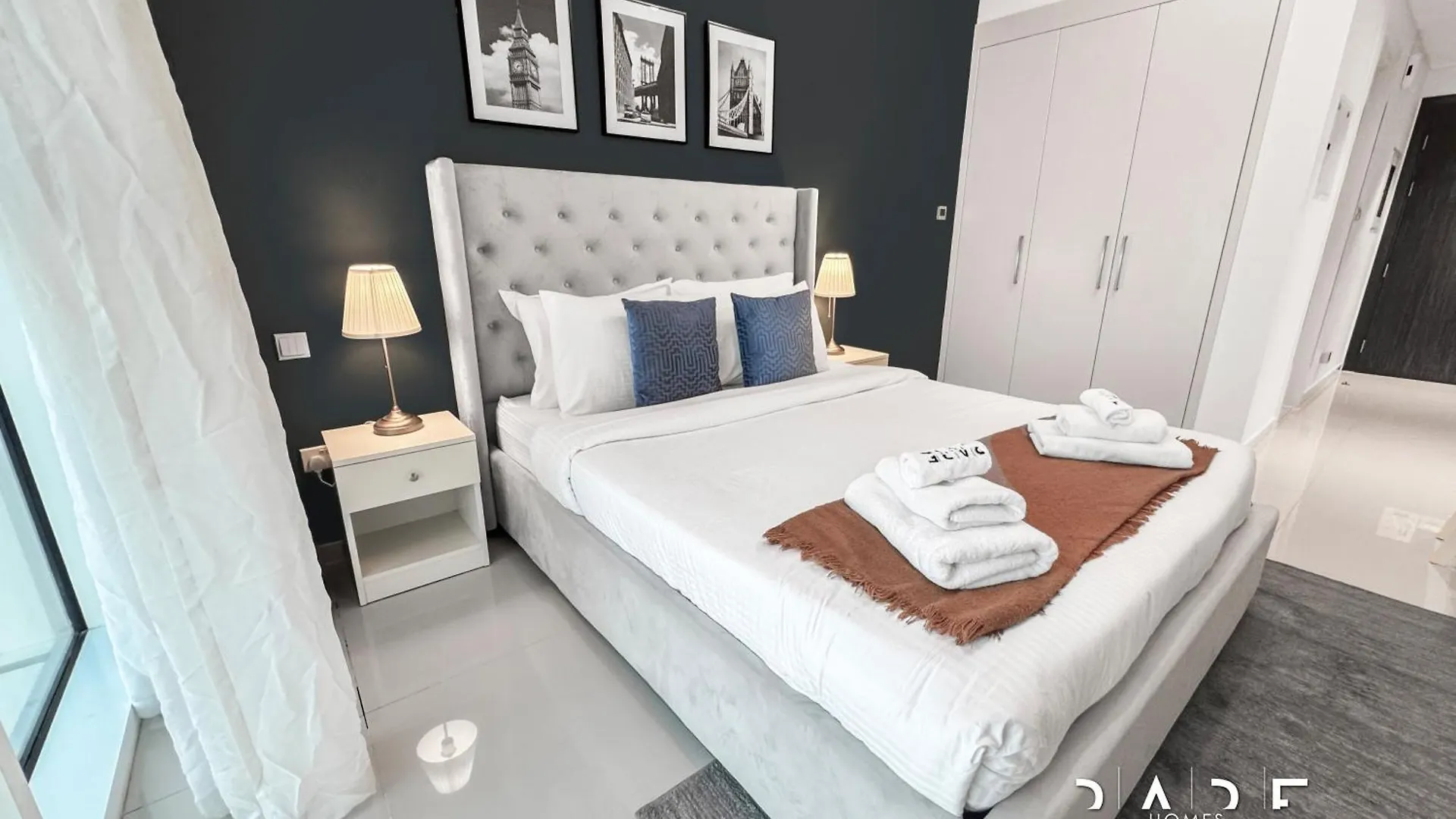 Rare Holiday Homes - Carson Tower B - Damac Hills - R3308 Dubai Apartment