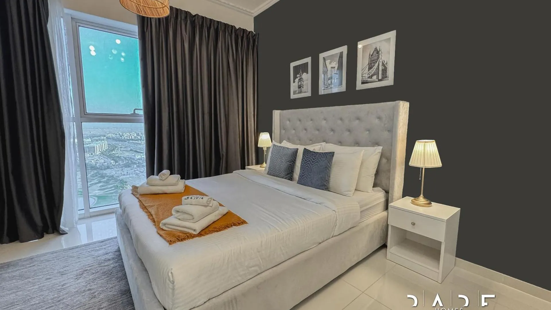 Apartment Rare Holiday Homes - Carson Tower B - Damac Hills - R3308 Dubai