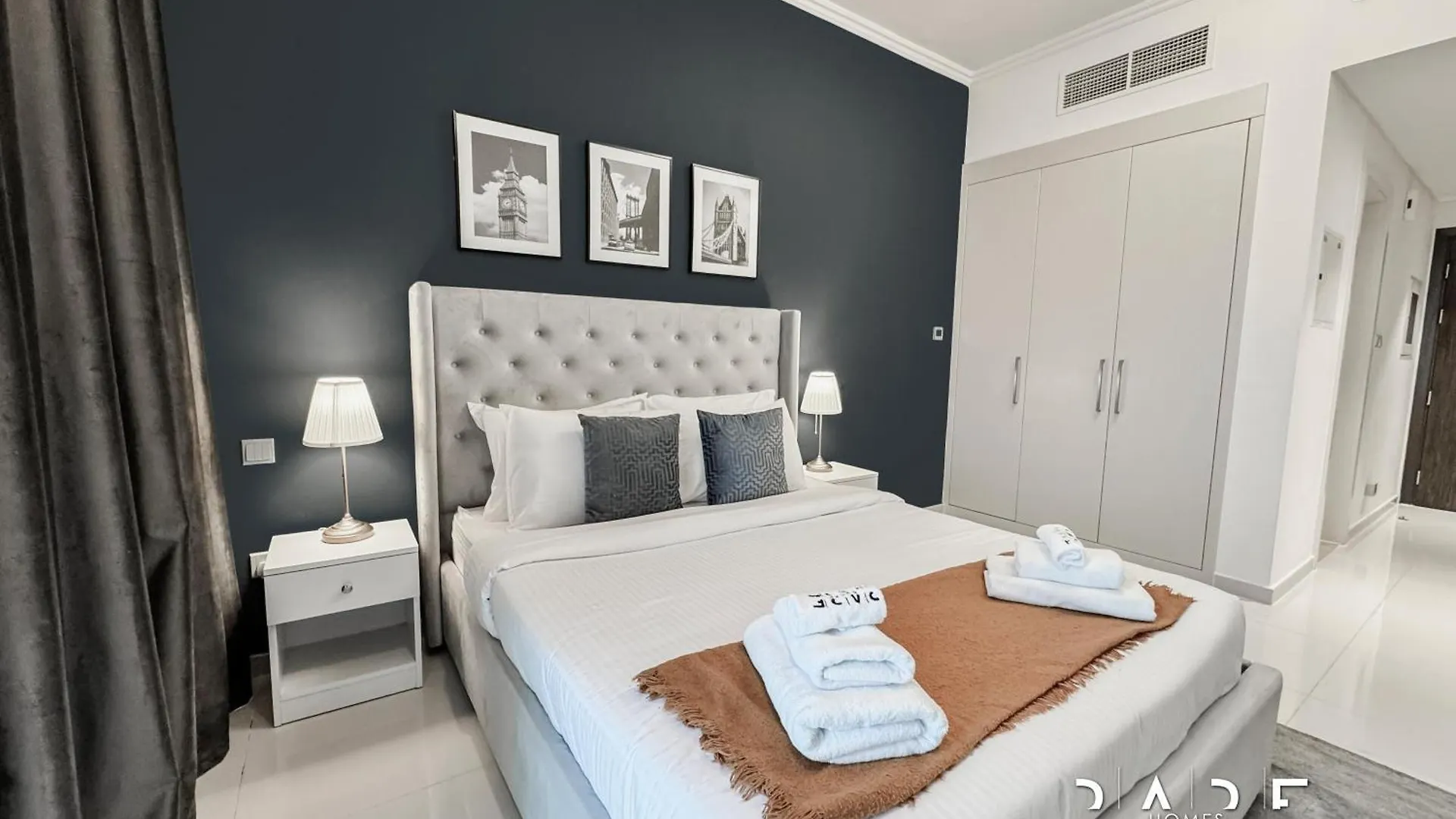 Rare Holiday Homes - Carson Tower B - Damac Hills - R3308 Dubai 0*,  United Arab Emirates