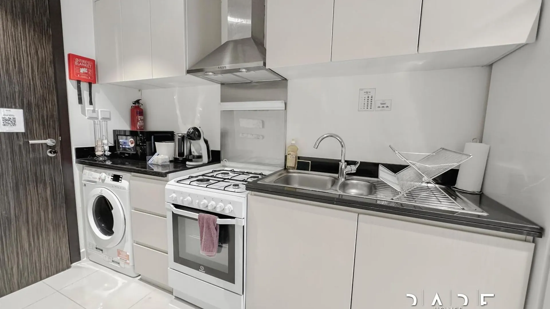 Rare Holiday Homes - Carson Tower B - Damac Hills - R3308 迪拜