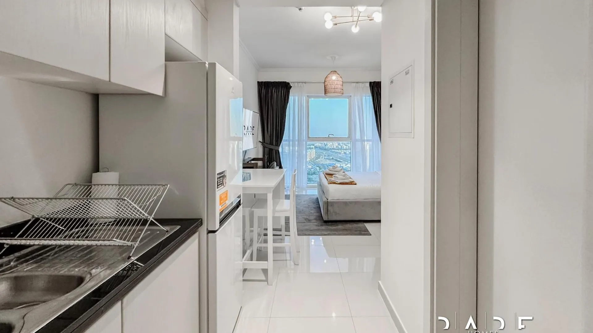 Rare Holiday Homes - Carson Tower B - Damac Hills - R3308 Dubai 0*,  United Arab Emirates